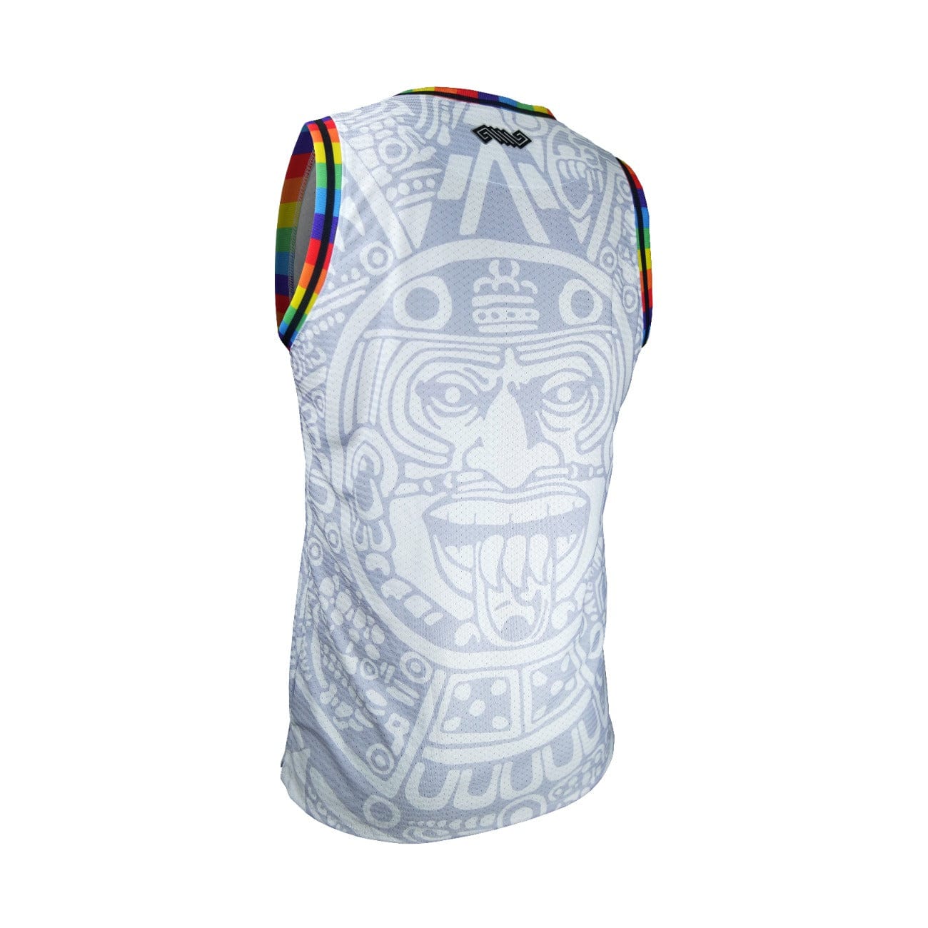 Retroooclothes Jersey Jersey Retrooo México Calendario Azteca Urbano PRIDE