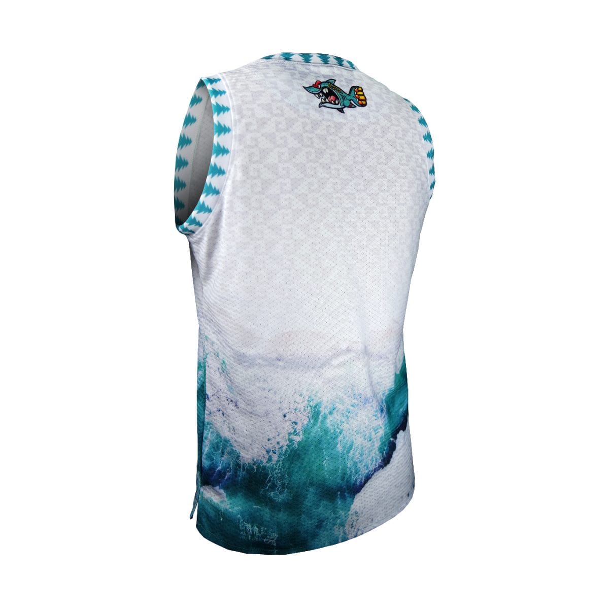 Retroooclothes Jersey Jersey Retrooo México Caribe Mexicano