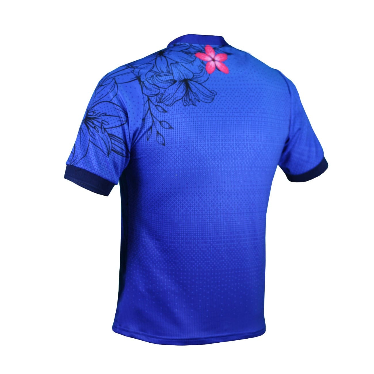 Retroooclothes Jersey Jersey Retrooo México Colibrí Art