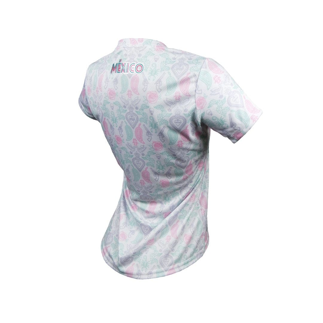 Retroooclothes Jersey Jersey Retrooo México Dualidad