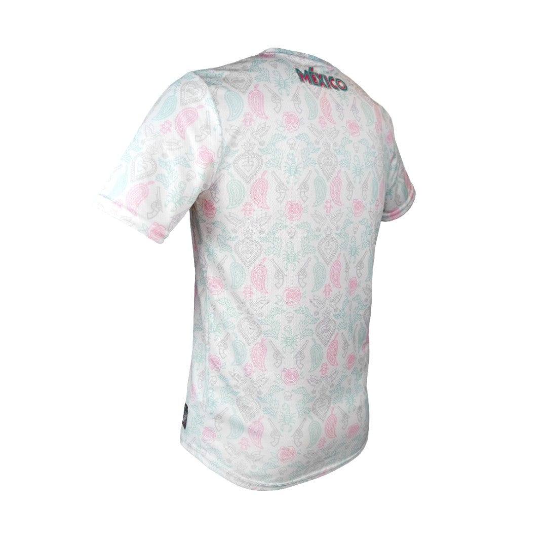 Retroooclothes Jersey Jersey Retrooo México Dualidad