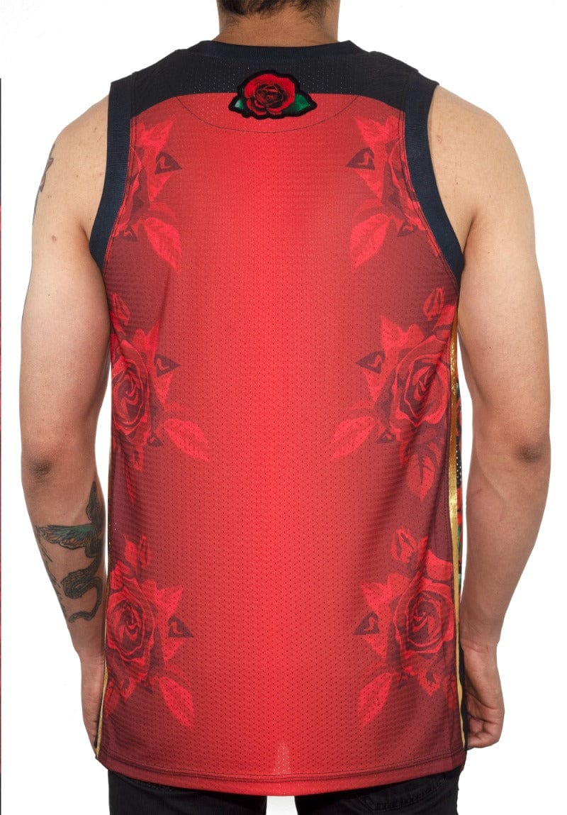 Retroooclothes Jersey Jersey Retrooo México Ft. JMV Designs Rosas