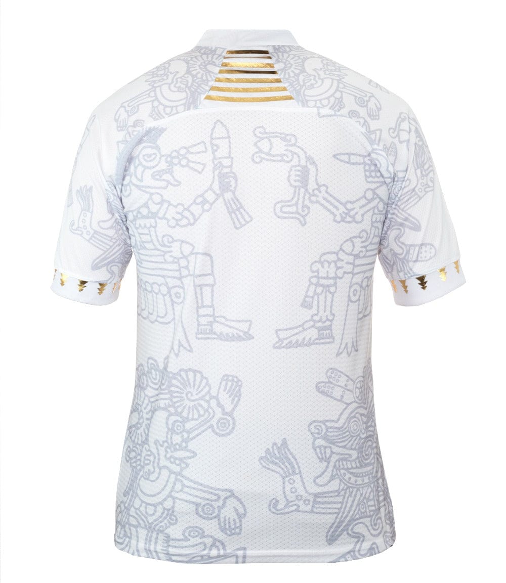 Retroooclothes Jersey Jersey Retrooo México Ft. Mexclart Mictlán con Mangas