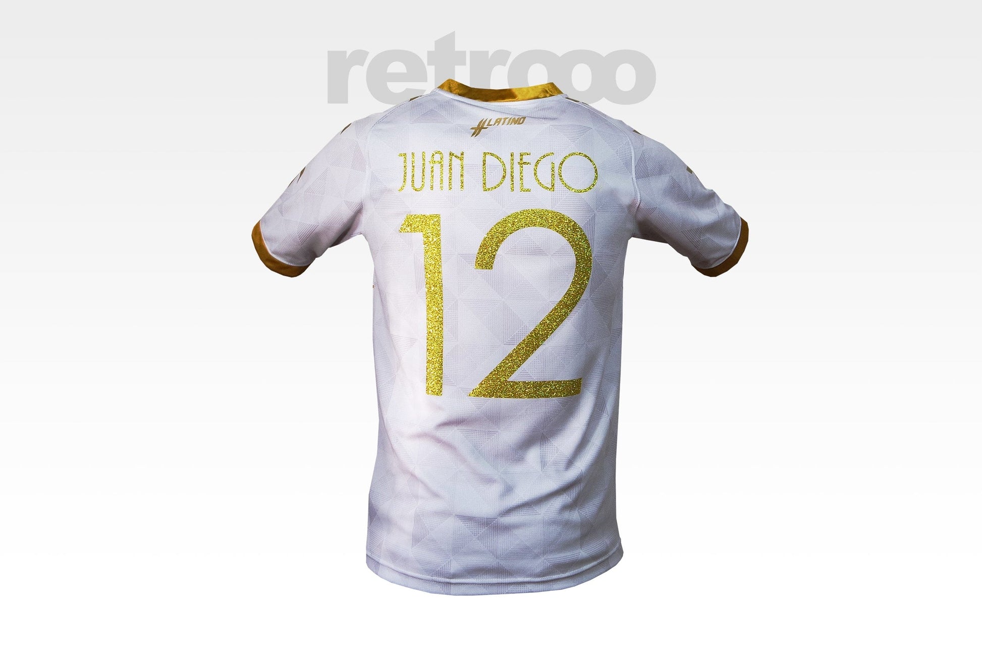 Retroooclothes Jersey Jersey Retrooo México Virgen de Guadalupe