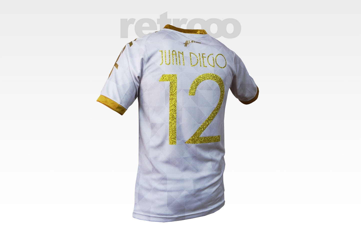 Retroooclothes Jersey Jersey Retrooo México Virgen de Guadalupe