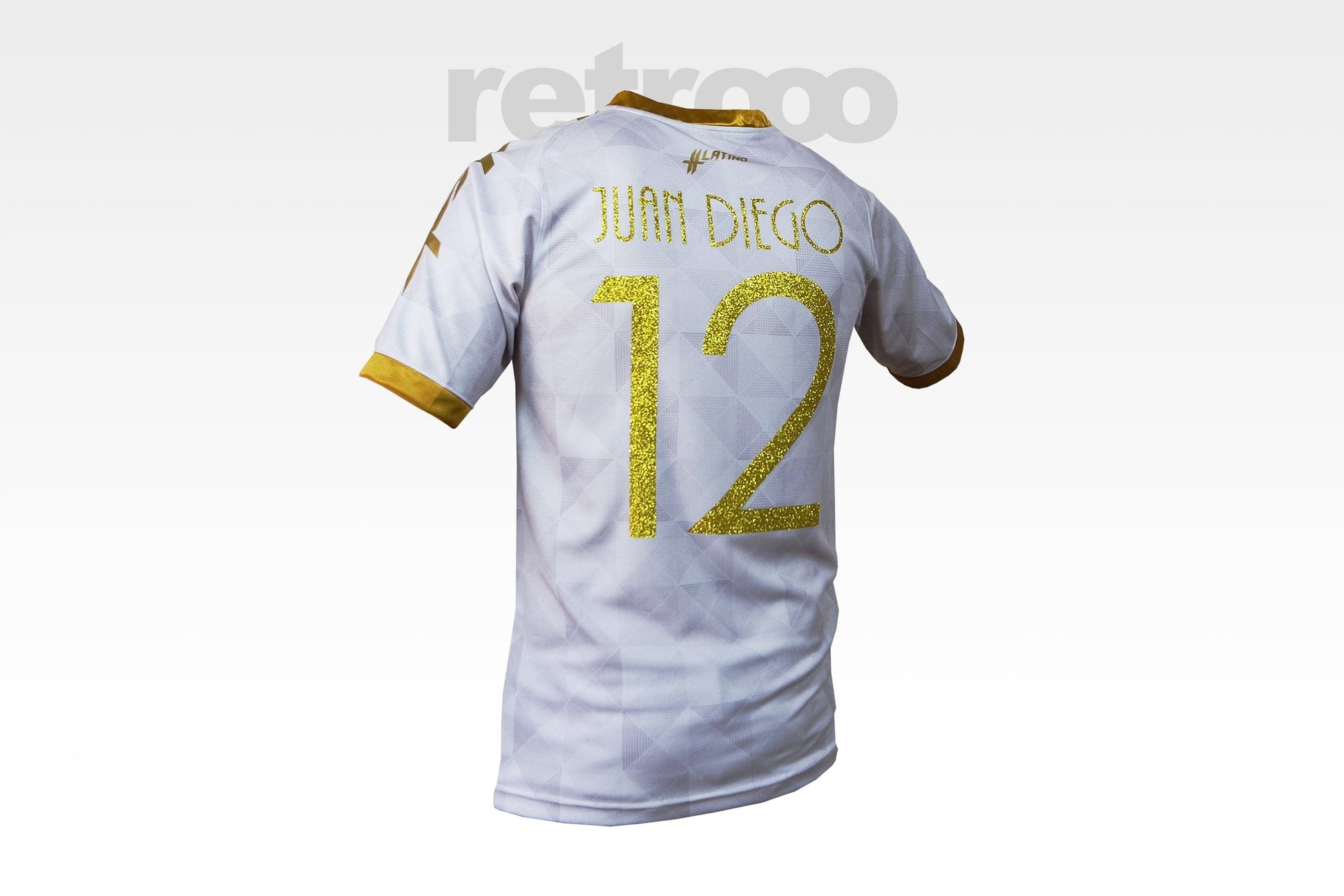 Retroooclothes Jersey Jersey Retrooo México Virgen de Guadalupe