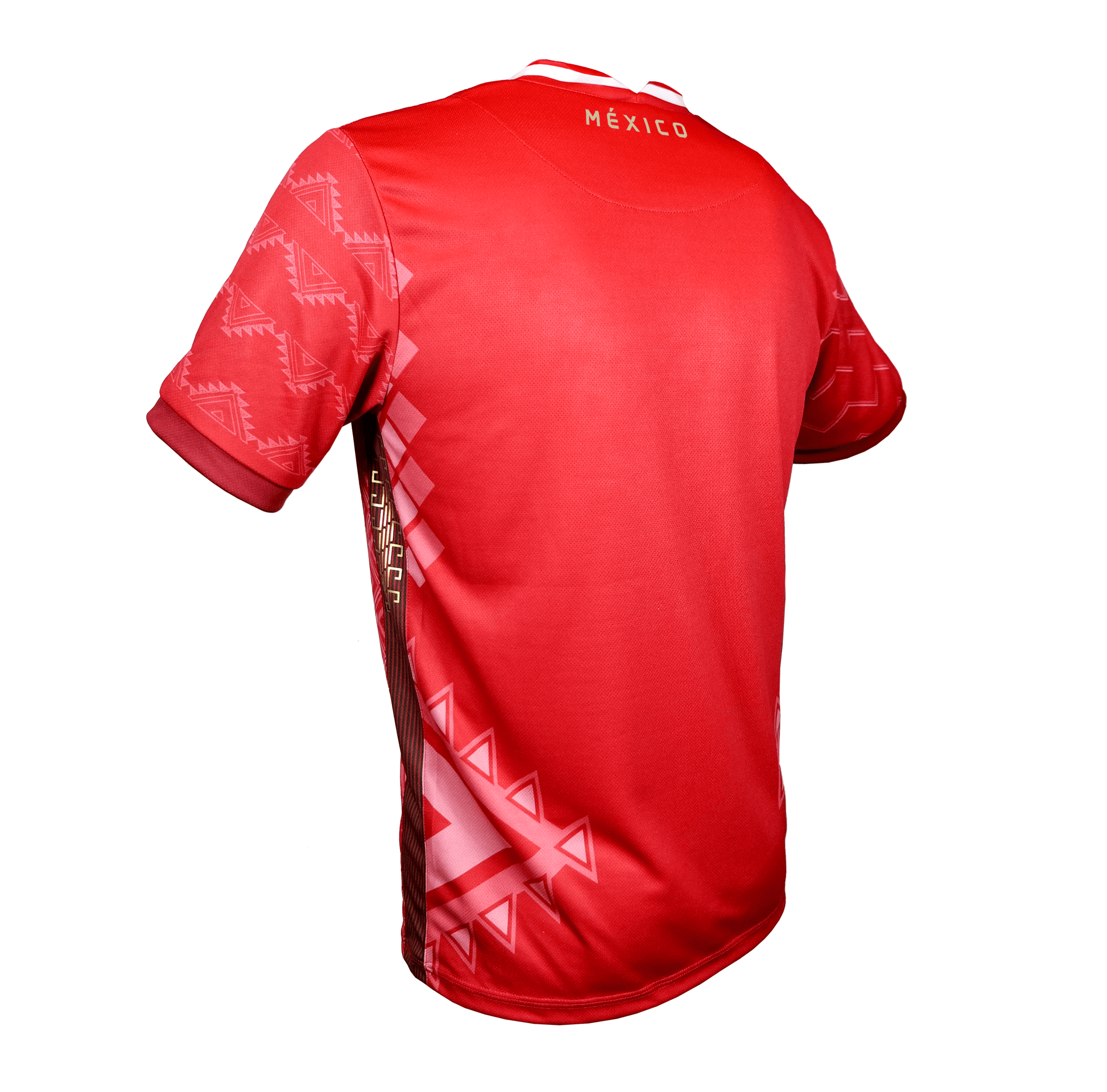 Retroooclothes Jersey Retrooo México Azteca Fuego