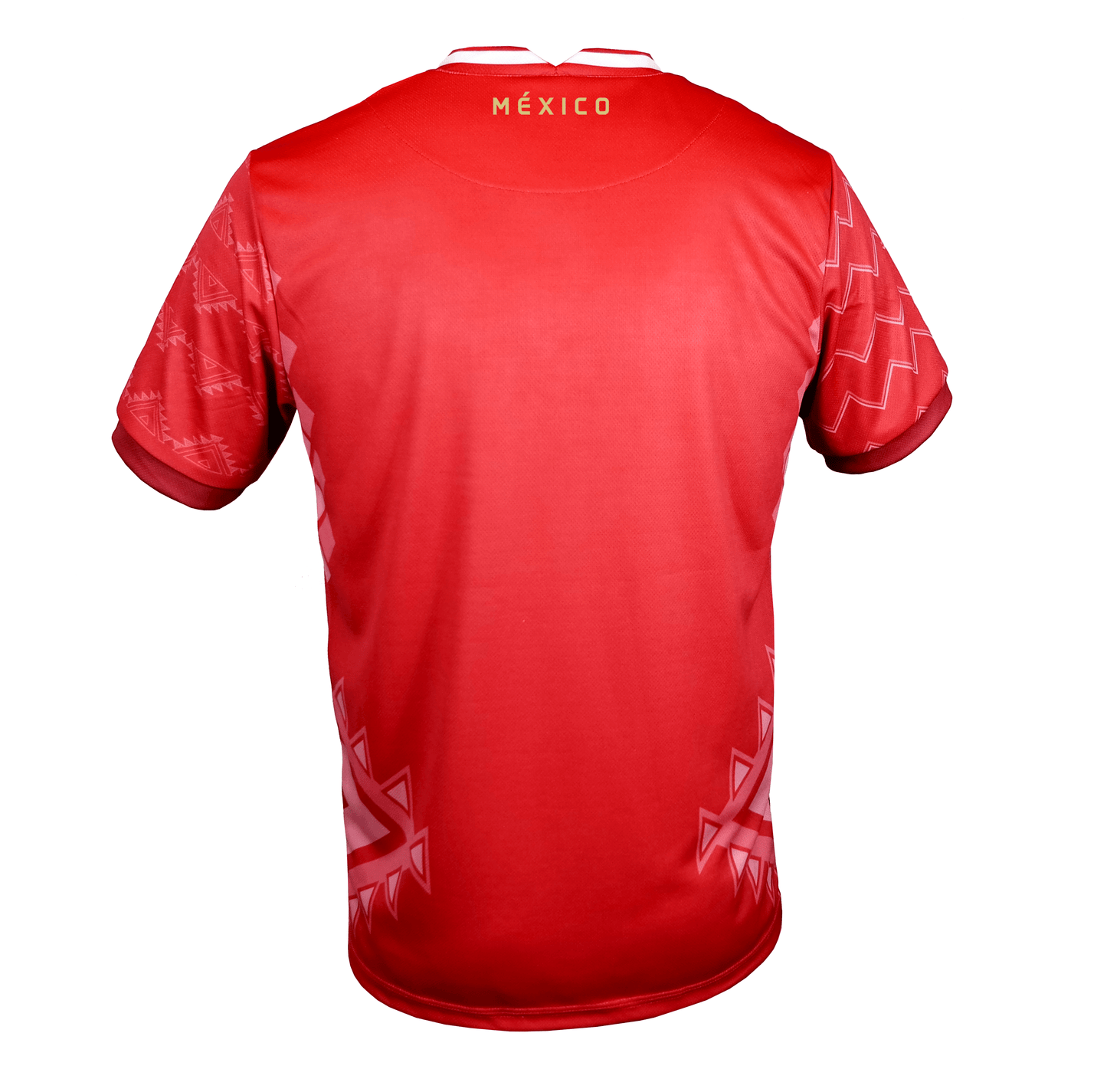 Retroooclothes Jersey Retrooo México Azteca Fuego