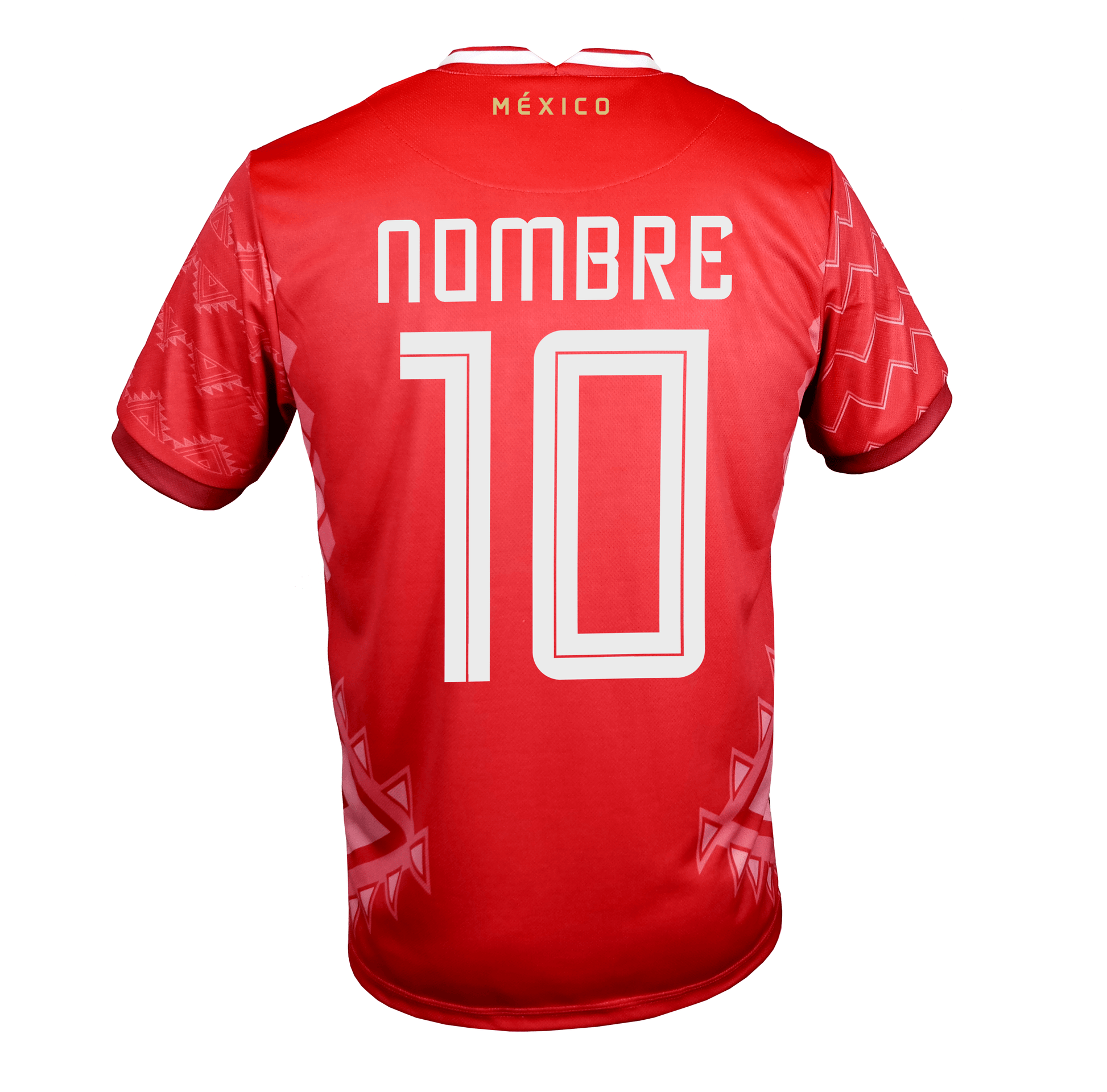 Retroooclothes Jersey Retrooo México Azteca Fuego