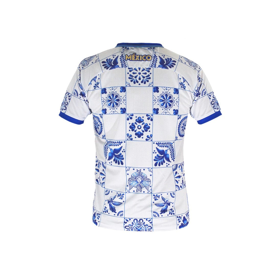 Retroooclothes Jersey Retrooo México Homenaje Talavera