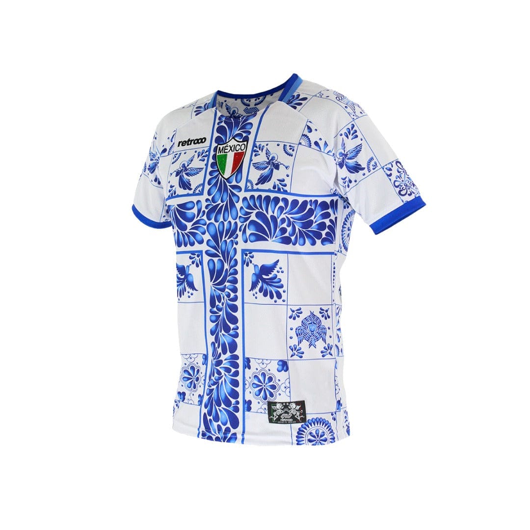 Retroooclothes Jersey Retrooo México Homenaje Talavera
