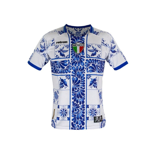 Retroooclothes Jersey Retrooo México Homenaje Talavera