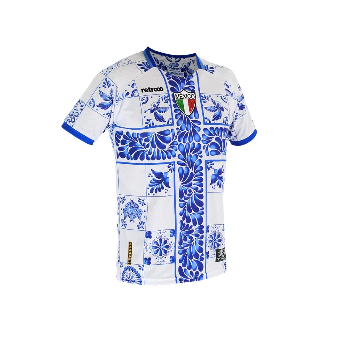 Retroooclothes Jersey Retrooo México Homenaje Talavera