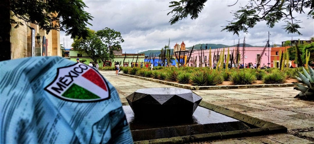 Retroooclothes Jersey Retrooo México Tierra de Agave