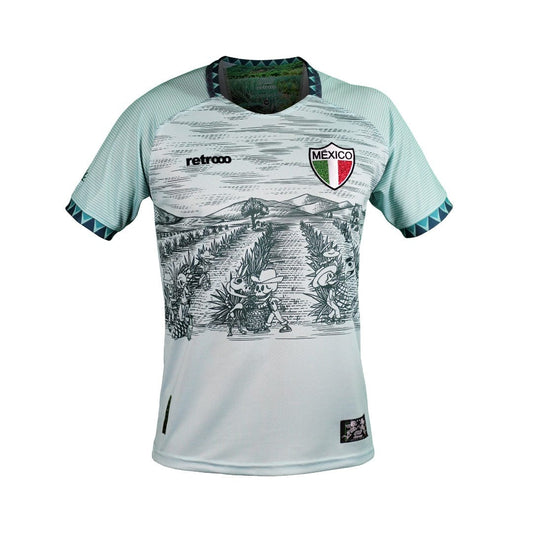 Retroooclothes Jersey Retrooo México Tierra de Agave