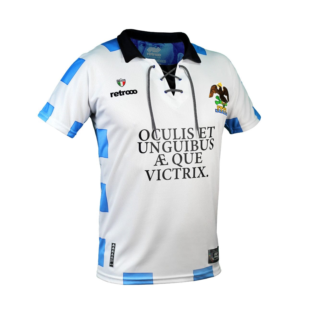 Retroooclothes Ropa deportiva Jersey Retrooo México Bandera De Morelos