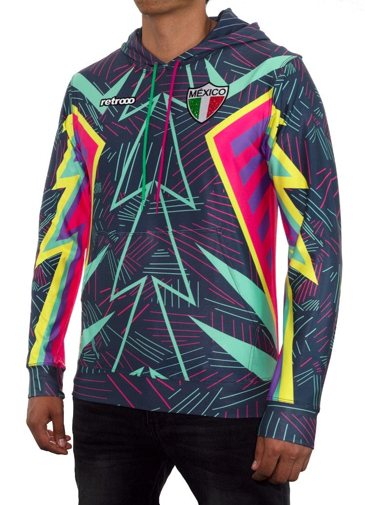 Retroooclothes Sudadera Sudadera Retrooo México Acapulco