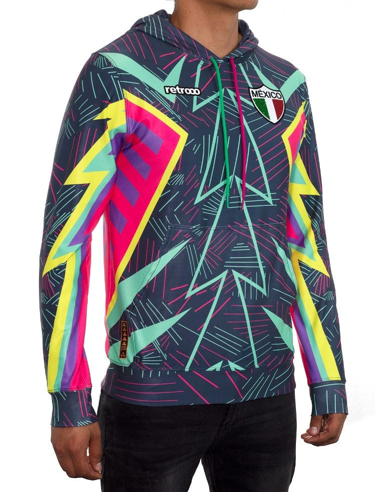 Retroooclothes Sudadera Sudadera Retrooo México Acapulco