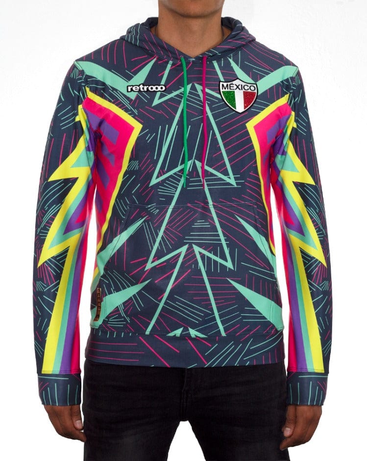 Retroooclothes Sudadera Sudadera Retrooo México Acapulco